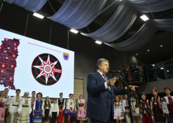 До Тернополя їде Петро Порошенко