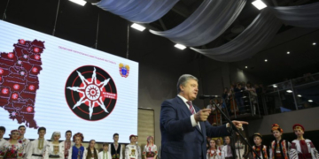 До Тернополя їде Петро Порошенко