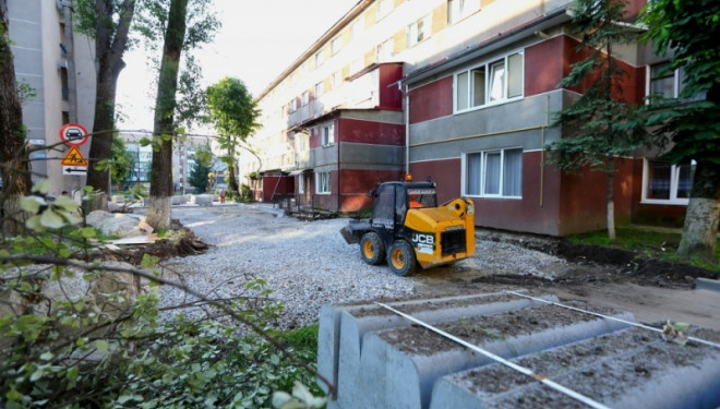 Ще один тернопільський двір оновиться