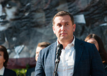 Тарас Юрик: “Стоп реванш! Проросійські сили активізувались і намагаються познущатись з України”