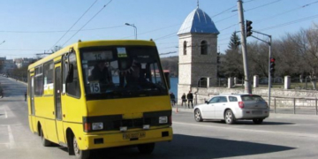 Транспортний спокій у Тернополі