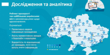 Тернопіль знову кращий серед багатьох міст