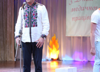 Іван Чайківський: такі апарати мають бути в кожній районній лікарні