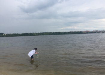 У Тернополі досліджують воду з пляжів