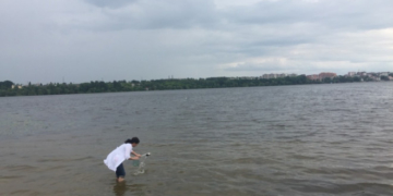 У Тернополі досліджують воду з пляжів