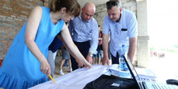 «Водна арена «Тернопіль» – на шляху до статусу «столиці України» з водних видів спорту