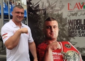 Одна з вулиць Тернополя названа іменем відомого армреслера Андрія Пушкаря