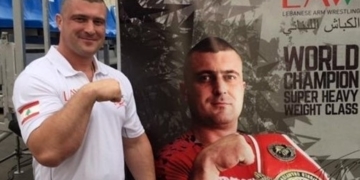 Одна з вулиць Тернополя названа іменем відомого армреслера Андрія Пушкаря