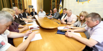 Будівництва не буде: виконком скасував усі рішення щодо об’єкту в парку ім. Т. Шевченка