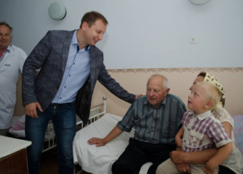 Тернопіль отримав гроші з Києва – які проекти реалізують і хто допоміг?