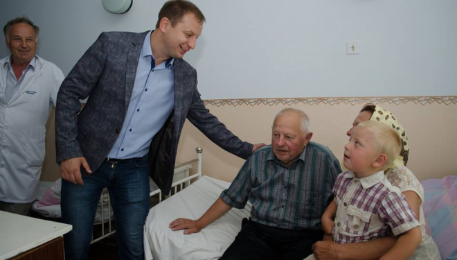 Тернопіль отримав гроші з Києва – які проекти реалізують і хто допоміг?