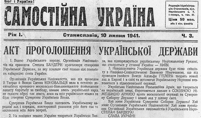 Сергій Надал: «Націоналісти – це активна меншість, яка спрямовує розвиток країни у майбутнє»