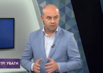 Міський голова Тернополя – гість програми “В центрі уваги” (Відео)