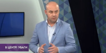 Міський голова Тернополя – гість програми “В центрі уваги” (Відео)
