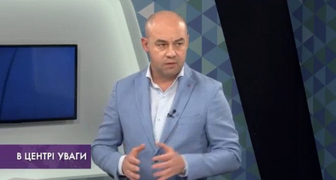 Міський голова Тернополя – гість програми “В центрі уваги” (Відео)