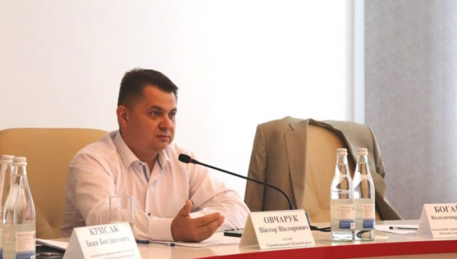 Віктоp Овчаpук: Жителі кожного населеного пункту області повинні мати безпеpешкодний доступ до необхідних медикаментів