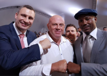 «Ігор Побер – кандидат у нардепи, людина, яка працює на Україну», – Віталій Кличко