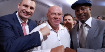 «Ігор Побер – кандидат у нардепи, людина, яка працює на Україну», – Віталій Кличко