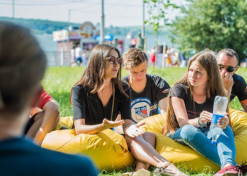 Степан Барна: «Молоді люди повинні творити прогресивну європейську державу»