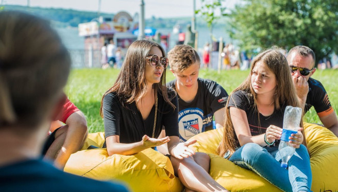 Степан Барна: «Молоді люди повинні творити прогресивну європейську державу»