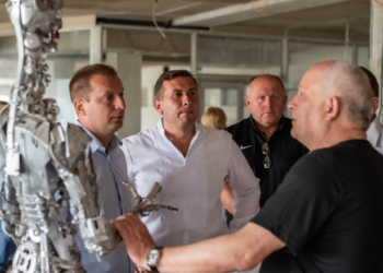 Степан Барна: «Знаю, як залучити кошти на бібліотеку-довгобуд»