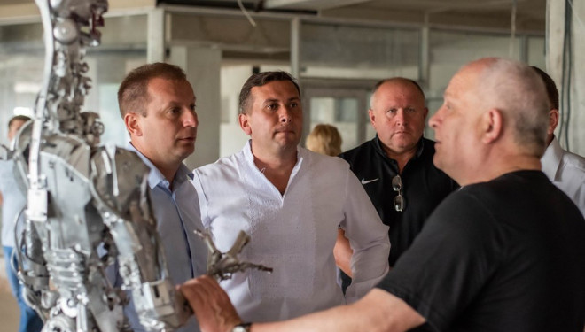 Степан Барна: «Знаю, як залучити кошти на бібліотеку-довгобуд»