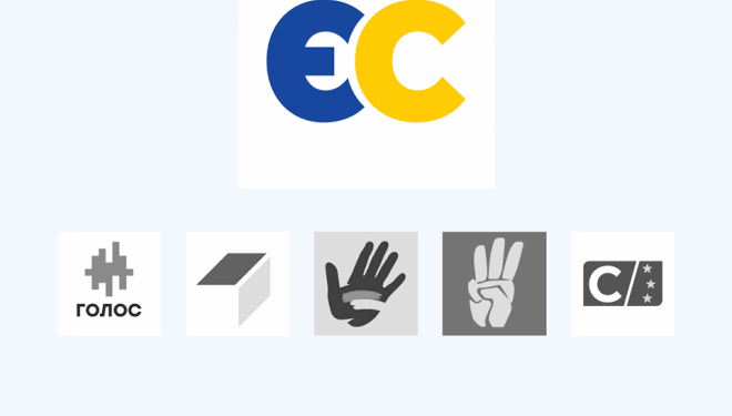 Лише одна проукраїнська партія – Європейська Солідарність, проходить до Парламенту, – соціологія