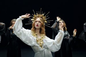 Священник-блогер пояснив образ Ісуса у кліпі з тернополянкою скандальної групи «Ленінград»