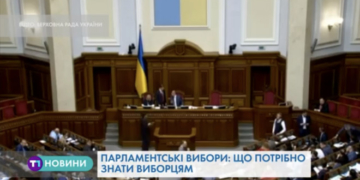 Парламентські вибори: що потрібно знати тернополянам (Відео)