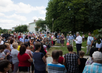 Лідер «Європейської солідарності» Петро Порошенко написав листи 18-ти керівникам Євросоюзу та очільникам держав і урядів-членів ЄНП