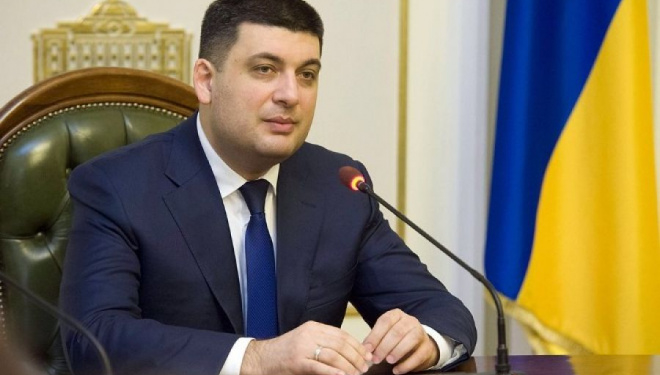 «Українська стратегія Гройсмана» долає прохідний бар’єр і проходить в парламент – опитування