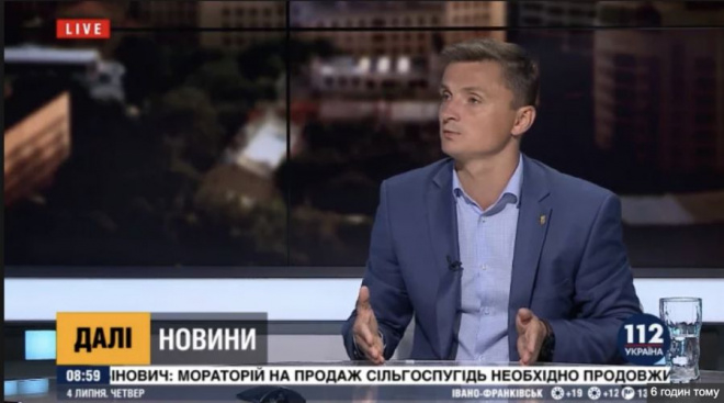 «Неузгодженість команди президента призведе до безладу в країні», – Михайло Головко
