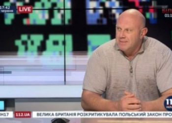 «Прямі переговори президента із терористами не є гарантом повернення наших полонених», – Ігор Побер