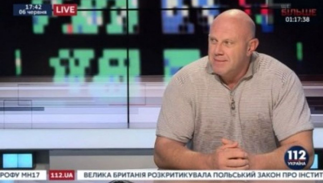 «Прямі переговори президента із терористами не є гарантом повернення наших полонених», – Ігор Побер