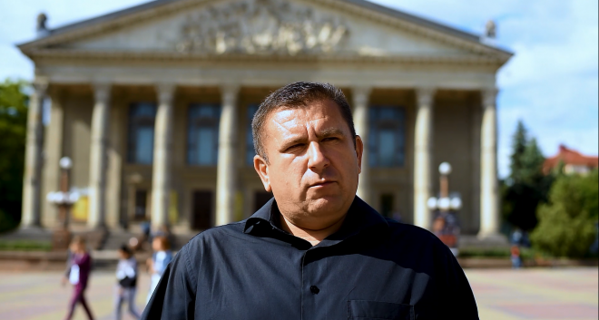 «Серед мажоритарників Тернополя найбільш гідний – Степан Барна» – Володимир Кулак