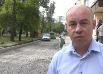 У Тернополі проводять ремонтні роботи, враховуючи побажання мешканців (Відео)