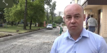 У Тернополі проводять ремонтні роботи, враховуючи побажання мешканців (Відео)