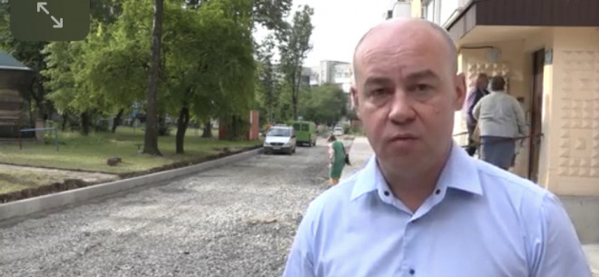 У Тернополі проводять ремонтні роботи, враховуючи побажання мешканців (Відео)