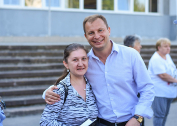 Розмова з кандидатом: Степан Барна зустрічається з виборцями