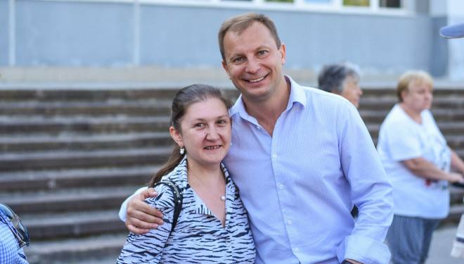 Розмова з кандидатом: Степан Барна зустрічається з виборцями