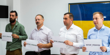 Степан Барна: «Протистояти реваншу українці зможуть лише разом»