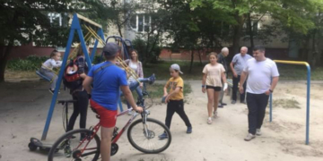 Тарас Серетний виконав прохання виборців свого округу