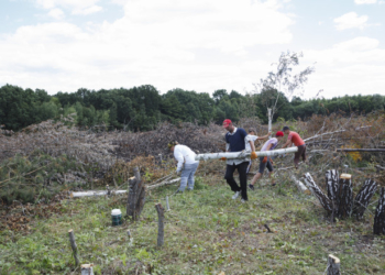 Підприємство Івана Чайківського допомагає людям повернути їхні паї