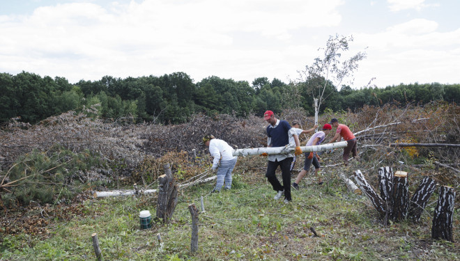 Підприємство Івана Чайківського допомагає людям повернути їхні паї