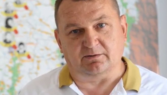 Дисидент Ігор Олещук знає, які люди потрібні в Парламенті