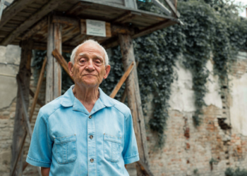 Дисидент Ігор Олещук знає, які люди потрібні в Парламенті