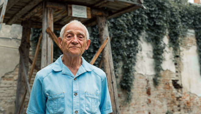 Дисидент Ігор Олещук знає, які люди потрібні в Парламенті