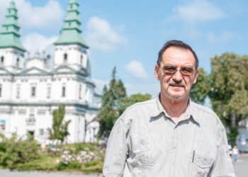 Спілка офіцерів висловилася у підтримку Степана Барни