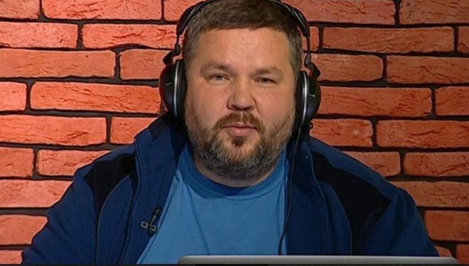 Відомий блогер Андрій Полтава закликав підтримати Степана Барну