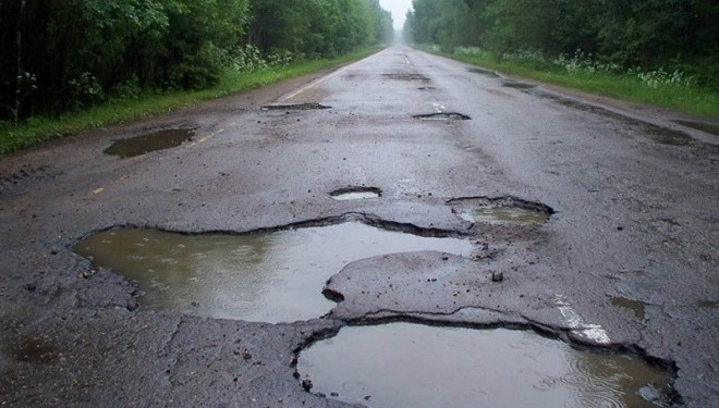 Цього року розпочнуть ремонт дороги Тернопіль – Заліщики